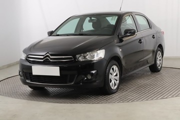 Citroen C-Elysee II Sedan Facelifting 1.6 VTi 115KM 2017 Citroen C-Elysee 1.6 VTi, Salon Polska, zdjęcie 1