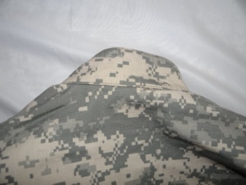ПРОХЛАДНЫЙ КУРТКА - ПАЛЬТО АРМИЯ БОЕВОЙ ACU ЦИФРОВОЙ CAMO