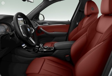 BMW X3 G01 SUV Facelifting 2.0 30i 245KM 2022 BMW X3 30i xdrive mPakiet,Tempomat Adaptacyjny, Ad, zdjęcie 10