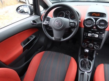 Opel Corsa D Hatchback 1.2 Twinport ECOTEC 85KM 2010 Opel Corsa 1.2, Salon Polska, Serwis ASO, Klima, zdjęcie 6