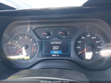 Chevrolet Camaro VI Coupe 6.2 455KM 2020 Chevrolet Camaro LT1 2020 6.2l 6.2 Benzyna 455KM, zdjęcie 10