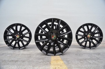 Диски 7,5x17 5x108 Alfa Romeo 166 Оригинал