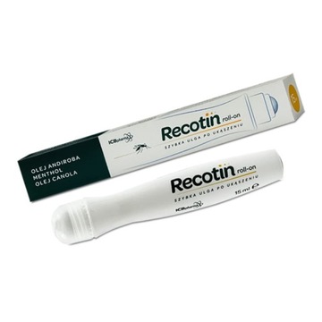 Recotin roll-on 15ml po ugryzieniach