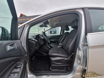 Ford C-MAX II Grand C-MAX Facelifting 1.5 EcoBoost 150KM 2015 Ford C-MAX Titanium Automat Park assist Kamera cofania 1.5 Benzyna 150KM, zdjęcie 11