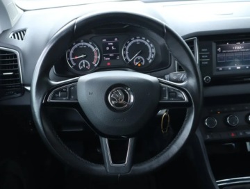 Skoda Karoq Crossover 1.5 TSI ACT 150KM 2018 Skoda Karoq 1.5 TSI, Klima, Tempomat, Parktronic, zdjęcie 20