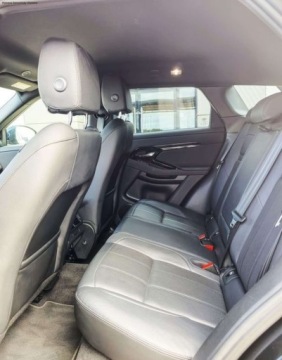 Land Rover Range Rover Evoque II SUV 2.0 Si4 249KM 2024 Land Rover Range Rover Evoque Land Rover RANGE ROVER EVOQUE 2.0 I4 200PS A, zdjęcie 16