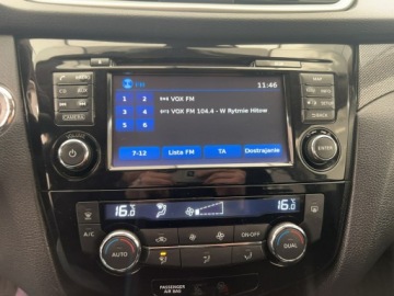 Nissan X-Trail III Terenowy 1.6 dCi 130KM 2017 Nissan X-Trail 1.6 dci TEKNA Salon Polska, zdjęcie 18