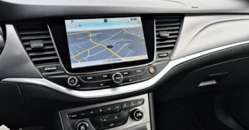 Opel Astra K Hatchback 5d 1.4 Turbo 150KM 2017 Opel Astra BENZYNA nawigacja j. polski KAMERA OKAZJA NISKI PRZEBIEG, zdjęcie 37