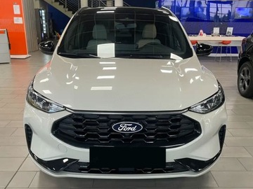 Ford Kuga III SUV Facelifting 2.5 FHEV 183KM 2025 Od ręki - Sound Edition AWD 2.5 FHEV eCVT 183KM / Hak + Pakiet Winter, zdjęcie 1
