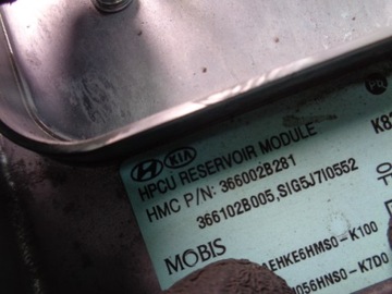 MODUL NABÍJENÍ HYUNDAI IONIQ FACELIFT 2019-