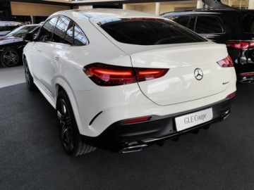Mercedes GLE V167 SUV Facelifting 3.0 450d 367KM 2024 GLE Coupe 450 d 4-Matic AMG Line 3.0 (367KM) 2024, zdjęcie 6