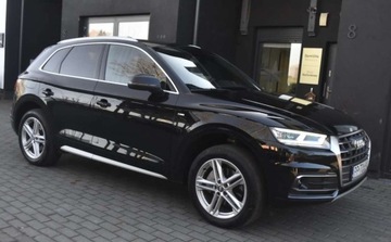 Audi Q5 II SUV 2.0 TDI 190KM 2017 Audi Q5 Audi Q5 2.0 TDI Quattro Sport S tronic 2.0 Diesel 190KM, zdjęcie 3