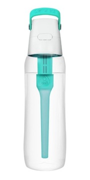 Butelka filtrująca wodę Dafi SOLID 0,7l turkusowa