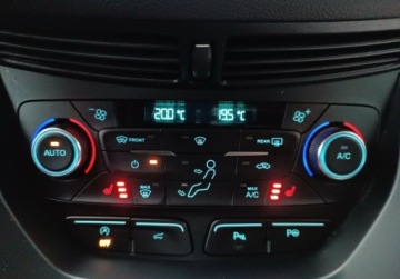 Ford Kuga II SUV Facelifting 1.5 EcoBoost 150KM 2017 Ford Kuga 1.5 Ecoboost 150KM Salon PL Vat marza 1.5 Benzyna 150KM, zdjęcie 17