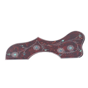 Naklejka na gitarę Pickguard ochrona przed za
