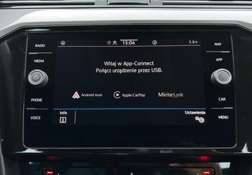 Volkswagen Passat B8 Variant Facelifting 1.5 TSI EVO 150KM 2023 Volkswagen Passat Variant Business Pakiety, ACC, Podgrzewane fotele, ergo, zdjęcie 28