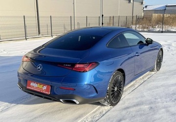 Mercedes CLE 2024 Mercedes-Benz CLE CLE 300 e Plug- In 313 KM 2025r Ideal Warszawa 2.0, zdjęcie 3