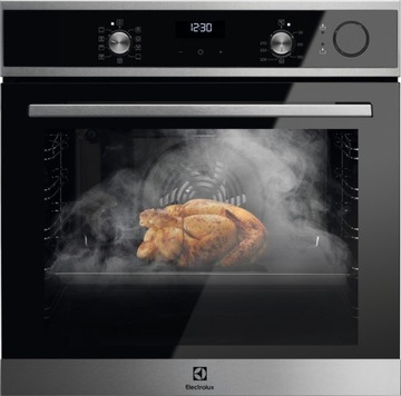 ELECTROLUX EOC5E70X пароварка
