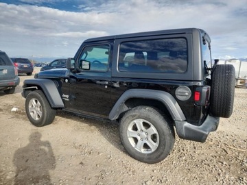 Jeep Wrangler IV 2019 Jeep Wrangler SPORT, od ubezpieczalni 2.0 Benzyna 270KM, zdjęcie 5