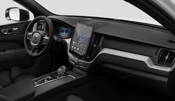 Volvo XC60 II Crossover Plug-In Facelifting 2.0 T6 350KM 2026 VOLVO XC60 T8 406KM ULTRA BLACK EDITION, zdjęcie 7