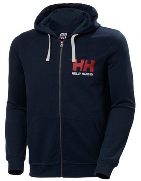 Bluza męska HELLY HANSEN LOGO FULL ZIP 34163 597