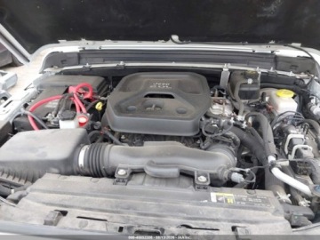 Jeep Wrangler IV 2020 Jeep Wrangler Sport S 4x4 2020 2.0 Benzyna 270KM, zdjęcie 8