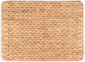 podkładek na stół z hiacyntu 6 szt 43 cm x 32 cm