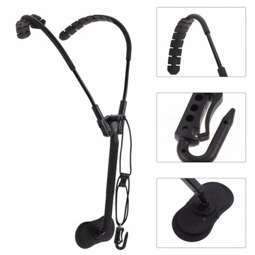 1 PC Przydatny Saksofon Strap Ramię Wygodny Saksof