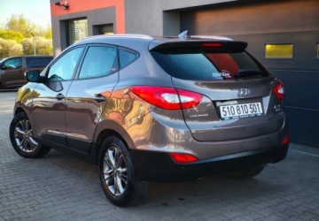 Hyundai ix35 SUV Facelifting 1.7 CRDi 115KM 2014 Hyundai ix35 Hyundai ix35 1.7 CRDi Premium 2WD 1.7 Diesel 115KM, zdjęcie 1