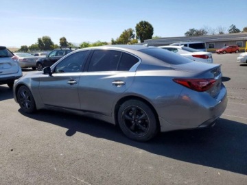 Infiniti Q50 II 2023 Infiniti Q50 Luxe 2023 3.0 Benzyna 300KM, zdjęcie 1