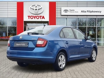 Skoda Rapid II Liftback Facelifting 1.0 TSI 110KM 2017 Škoda RAPID 1.0 TSI Ambition Škoda RAPID 1.0 TSI, zdjęcie 3