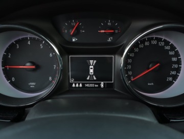 Opel Astra K Sports Tourer 1.4 Turbo 150KM 2016 Opel Astra 1.4 T, Salon Polska, Serwis ASO, Klima, zdjęcie 10