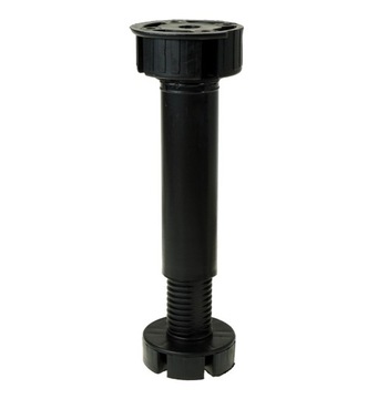 noga, nóżka kuchenna H-150, zakres 140-170 mm