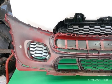 ZDERZAK PRZÓD PRZEDNI MINI COOPER F55 JCW 7360737 2014-2019