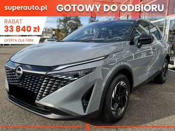 Nissan Qashqai III 2025 Od ręki - N-Connecta Xtronic 1.3 DIG-T mHEV 158KM