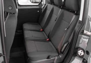 Volkswagen Caddy V 2025 Volkswagen Caddy 1.5 PHEV 116KM Life, Kamera Cofania, Czujniki Parkowania,, zdjęcie 10