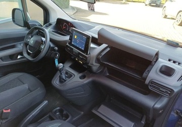 Peugeot Rifter Standard 1.2 PureTech 110KM 2019 Peugeot Rifter 224 Active 110 KM I wl. Serwis w ASO GWARANCJA 1.2, zdjęcie 16