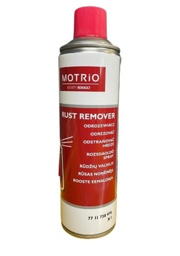 ODRDZEWIACZ RENAULT MOTRIO 500ml PROFESJONALNY