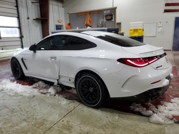 Mercedes 2024 Mercedes-Benz CLE 2024r., CLE AMG 53 4MATIC, od ubezpieczalni 3.0 Benzyna, zdjęcie 2