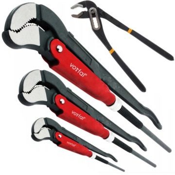 РЕГУЛИРУЕМЫЙ ТРУБНЫЙ КЛЮЧ 2 ДЮЙМА РЕГУЛИРОВКА ПЛОСКОГУБЦОВ