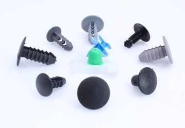 АВТОМОБИЛЬНЫЕ ЗАЖИМЫ FIAT 308 ШТ ASTA A-TC003