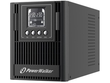 UPS ON-LINE 1000VA AT 3X FR OUT, USB/RS-232, LCD,,