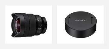 SONY FE 12–24MM F/4 G