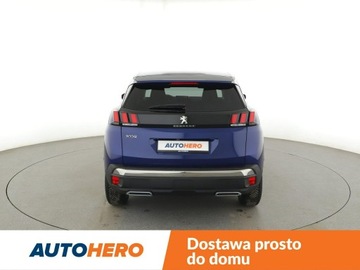Peugeot 3008 II Crossover 1.2 PureTech 130KM 2019 Peugeot 3008 Active Business navi kamera virtual, zdjęcie 5