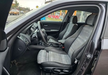 BMW Seria 1 E81/E87 Hatchback 5d E87 1.6 116i 115KM 2006 BMW Seria 1 BenzynaZarejestrowana w Polscedwa komplety kol 1.6 Benzyna, zdjęcie 12