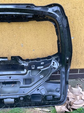 MERCEDES GLC 253 VÍKO KUFRU KUFRU ORIGINÁLNÍ