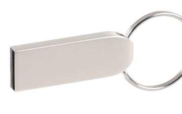 PENDRIVE REKLAMOWY USB z logo PDslim-68 16GB Z GRAWEREM 10 SZT