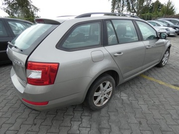 LF8H ZRCÁTKO PRAVÉ KOMPLETNÍ VNĚJŠÍ SKODA OCTAVIA III 12-20 EU 6 PIN