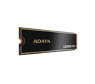 Твердотельный накопитель Adata LEGEND 960 M.2 PCIe емкостью 1 ТБ