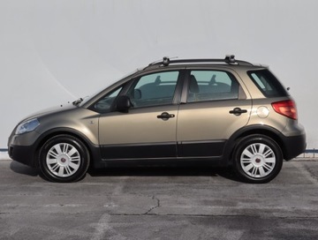 Fiat Sedici 2008 Fiat Sedici 1.6, Salon Polska, Klima, zdjęcie 2